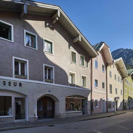 Ferienwohnungen Brigitte In Der Altstadt باد ريشنهول المظهر الخارجي الصورة