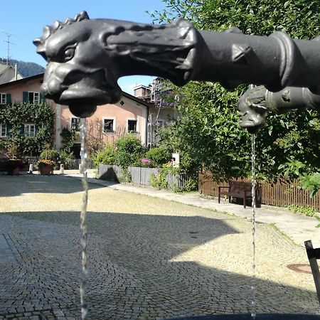 Ferienwohnungen Brigitte In Der Altstadt باد ريشنهول المظهر الخارجي الصورة