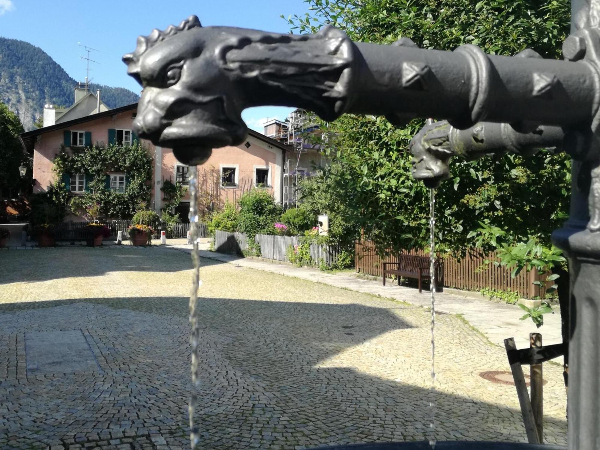 Ferienwohnungen Brigitte In Der Altstadt باد ريشنهول المظهر الخارجي الصورة